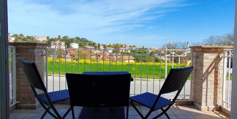 Ferienwohnung N59 - Numana, Nuovo Bilocale Con Terrazzo Sirolo Exterior foto