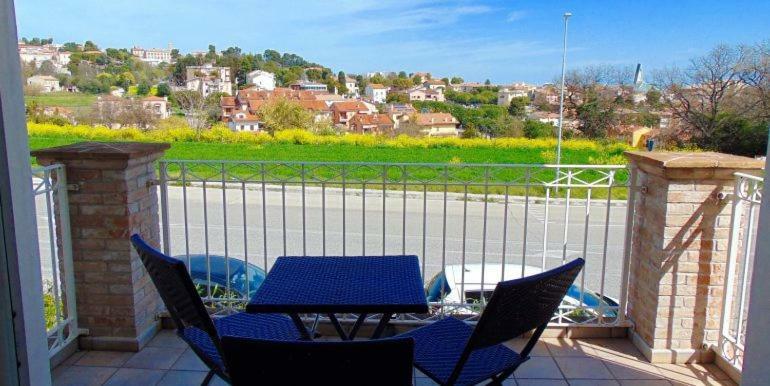 Ferienwohnung N59 - Numana, Nuovo Bilocale Con Terrazzo Sirolo Exterior foto